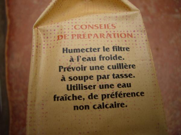 Jacques Vabre - Kitalé Kenya 250g - Fr text